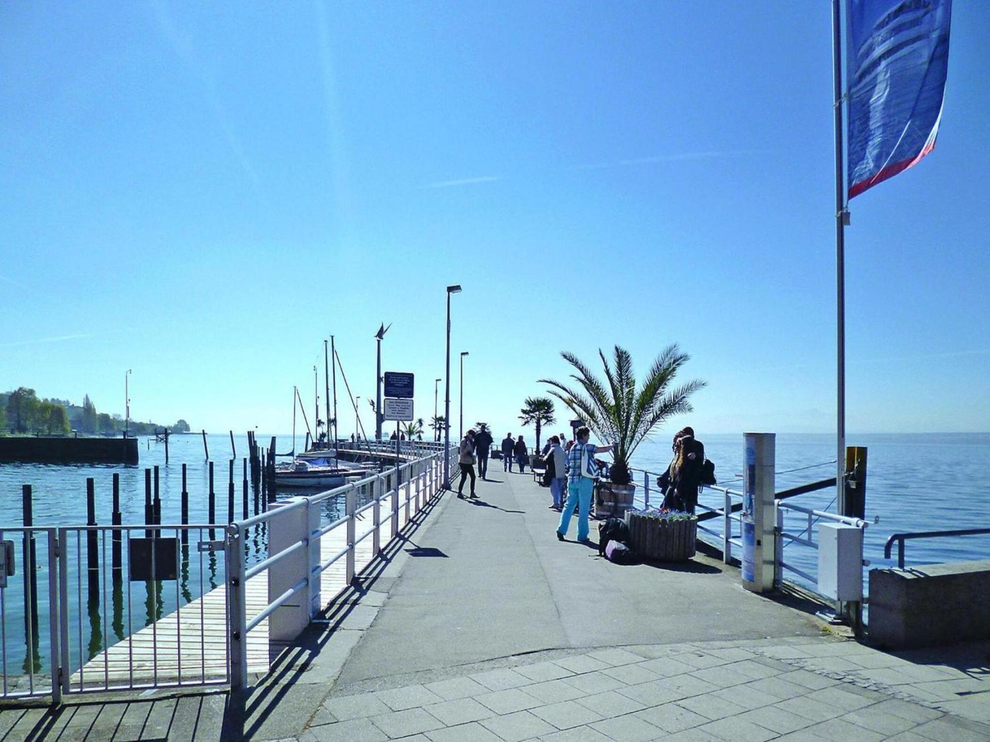 Apartment Bears, Meersburg Buitenkant foto