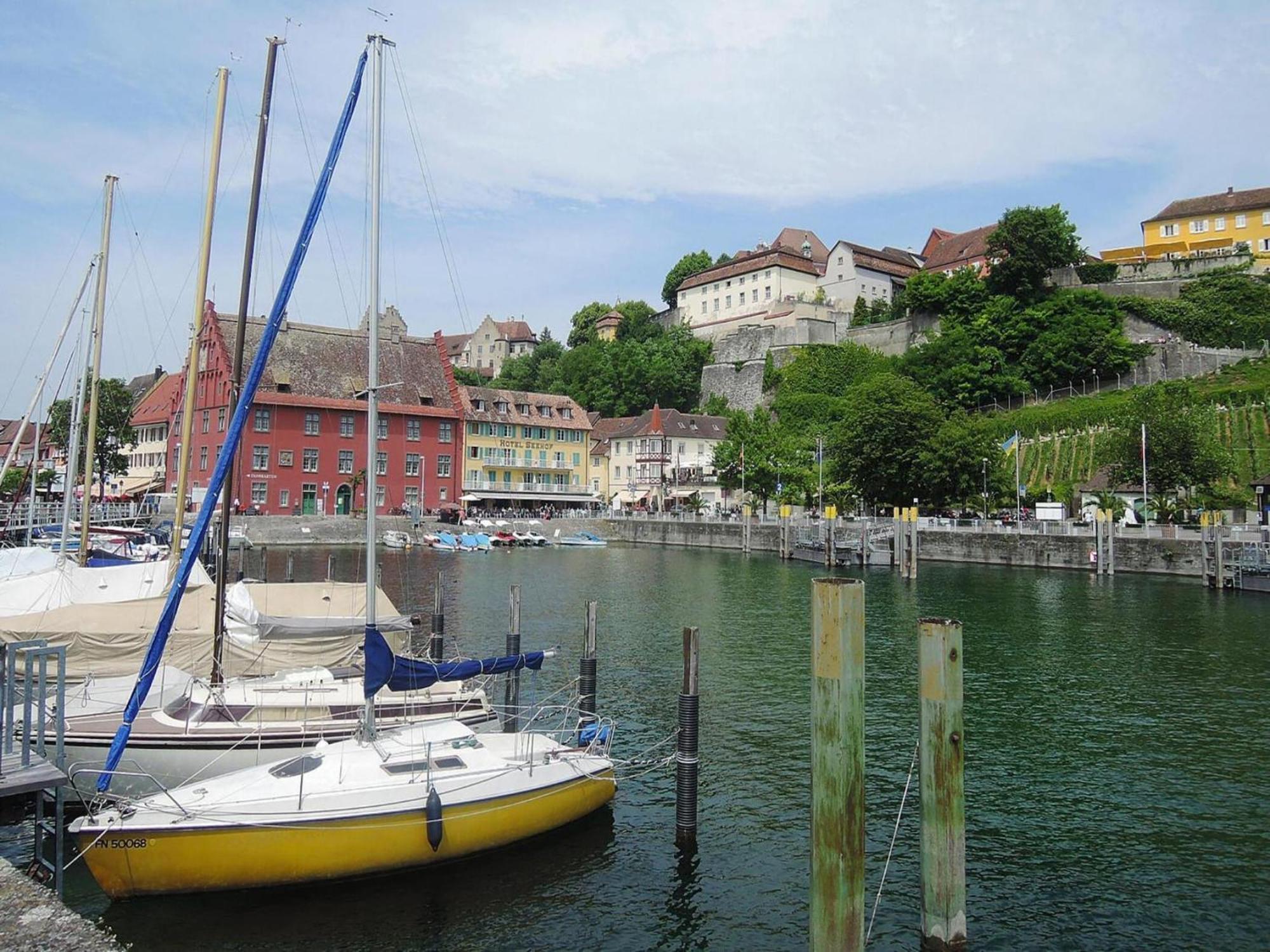 Apartment Bears, Meersburg Buitenkant foto
