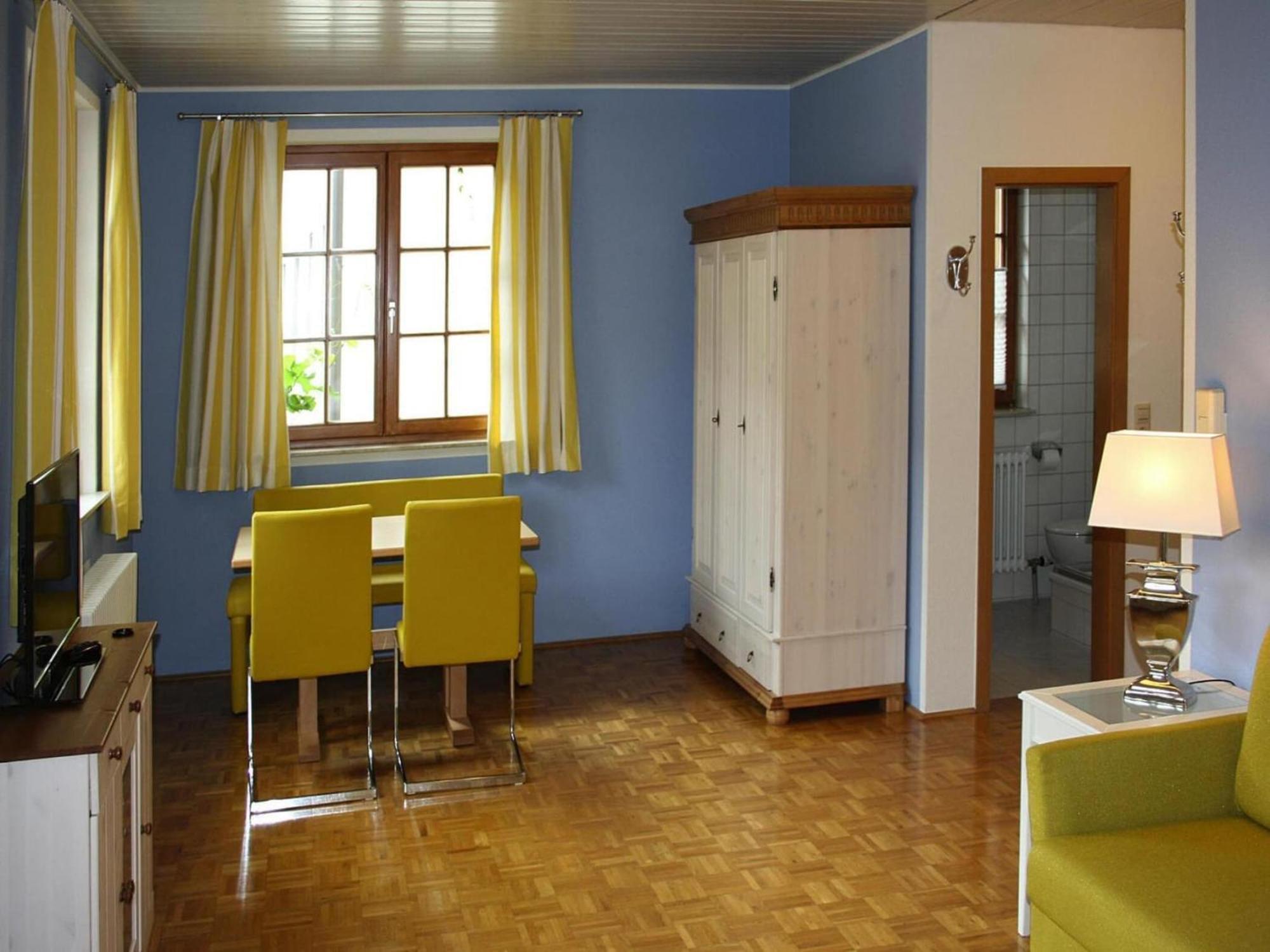 Apartment Bears, Meersburg Buitenkant foto