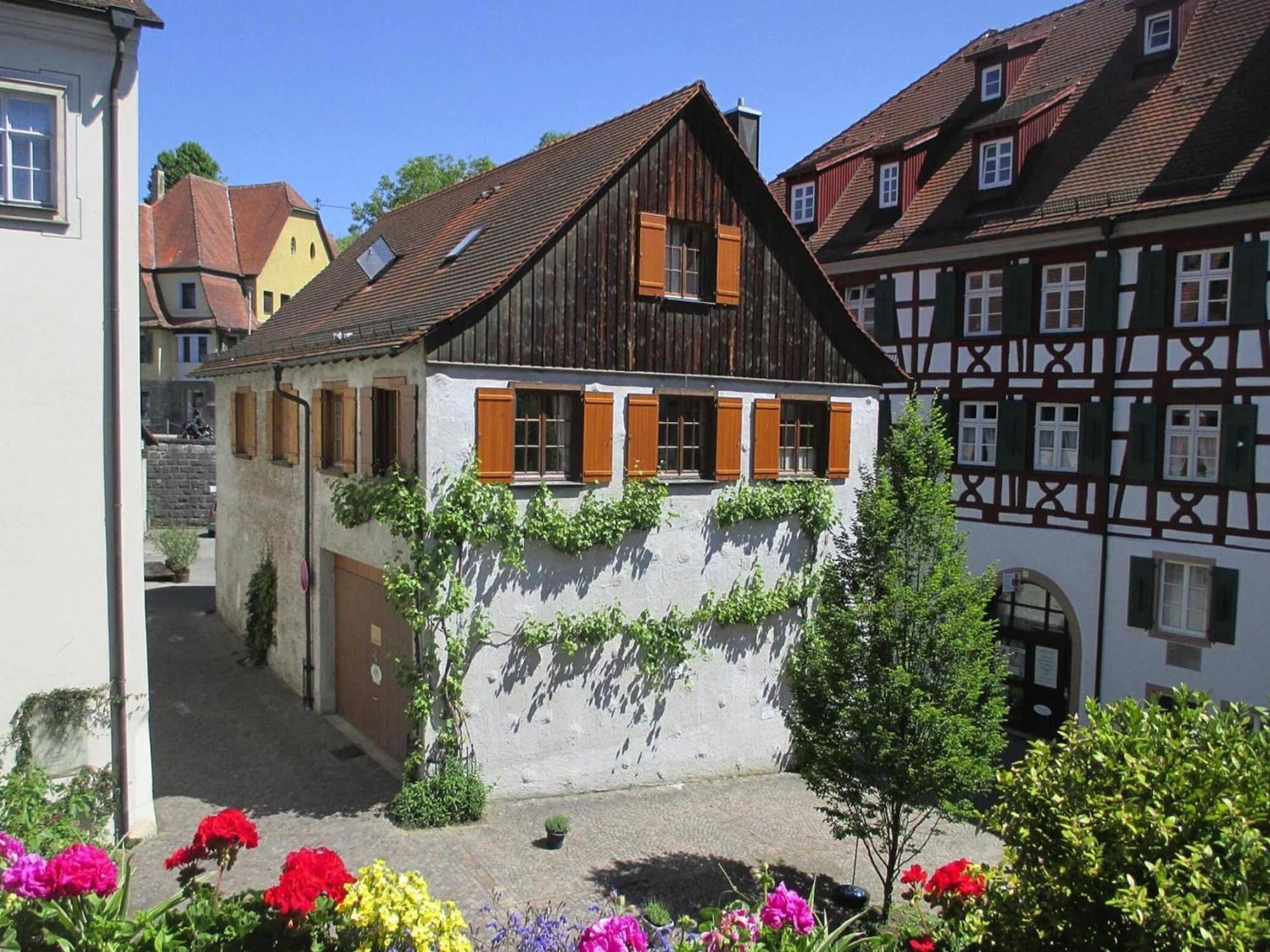Apartment Bears, Meersburg Buitenkant foto